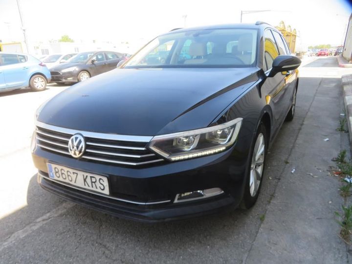 VOLKSWAGEN PASSAT 2018 wvwzzz3czke008669