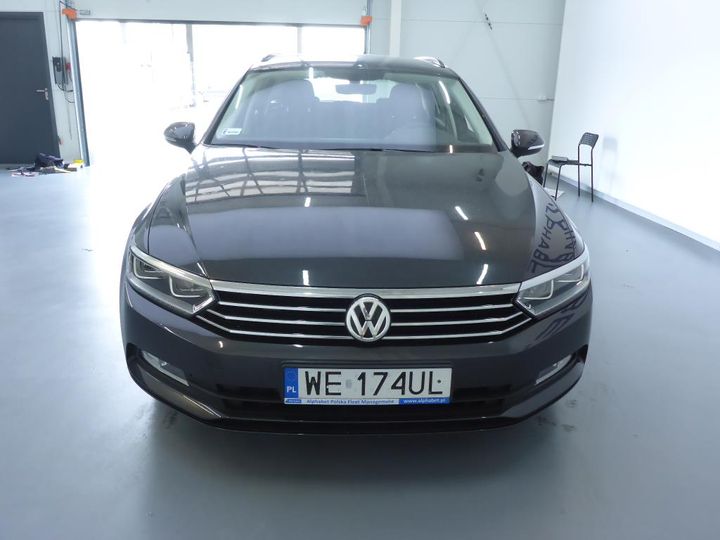 VOLKSWAGEN PASSAT 2018 wvwzzz3czke008706