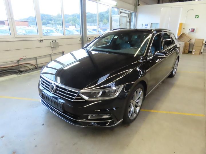 VOLKSWAGEN PASSAT 2018 wvwzzz3czke009657