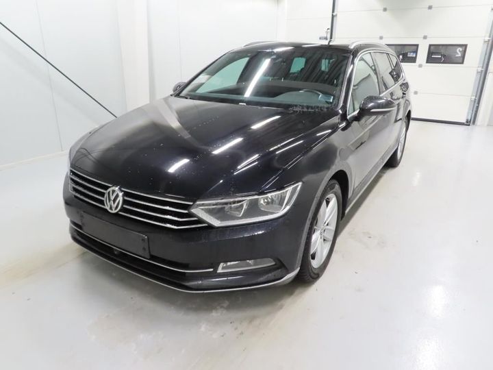 VOLKSWAGEN PASSAT 2018 wvwzzz3czke010512