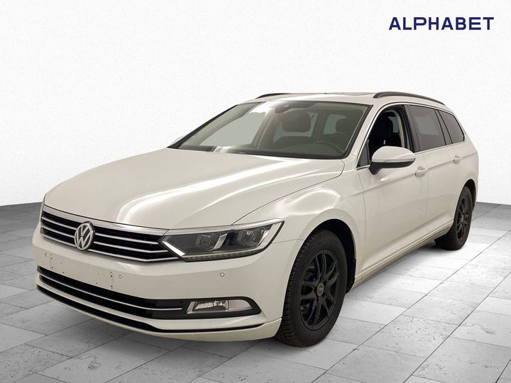 VOLKSWAGEN PASSAT 2018 wvwzzz3czke010679