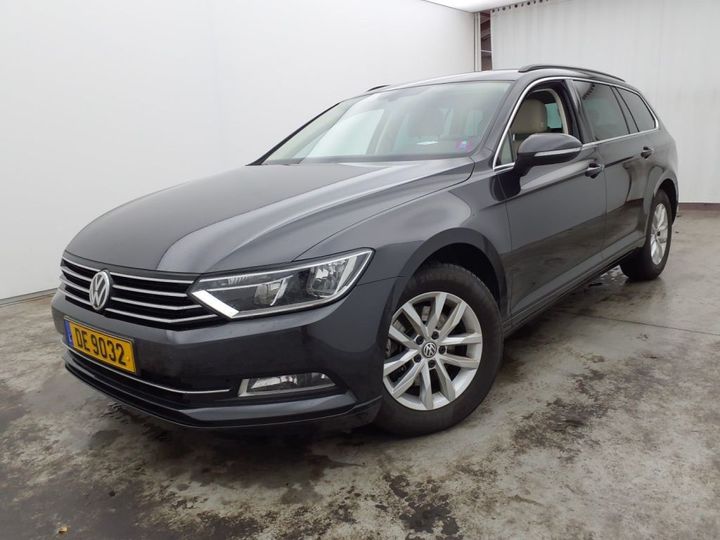 VOLKSWAGEN PASSAT 2018 wvwzzz3czke011075