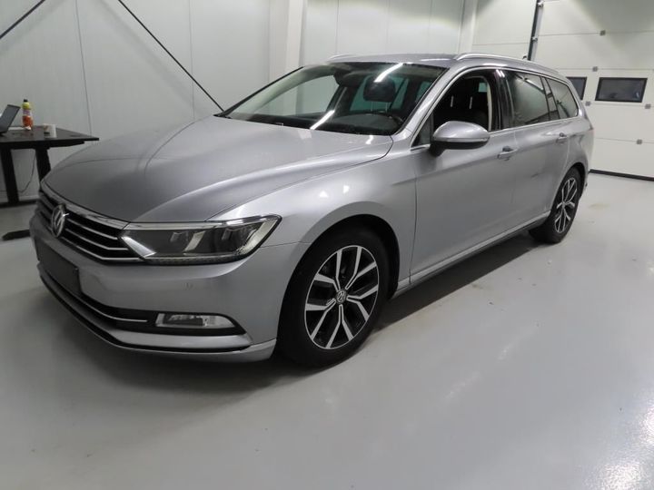 VOLKSWAGEN PASSAT 2019 wvwzzz3czke011131