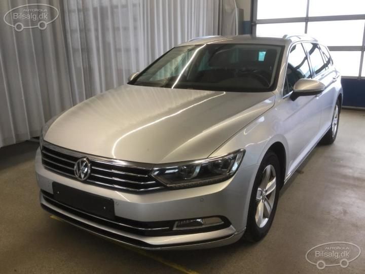 VOLKSWAGEN PASSAT 2018 wvwzzz3czke011139