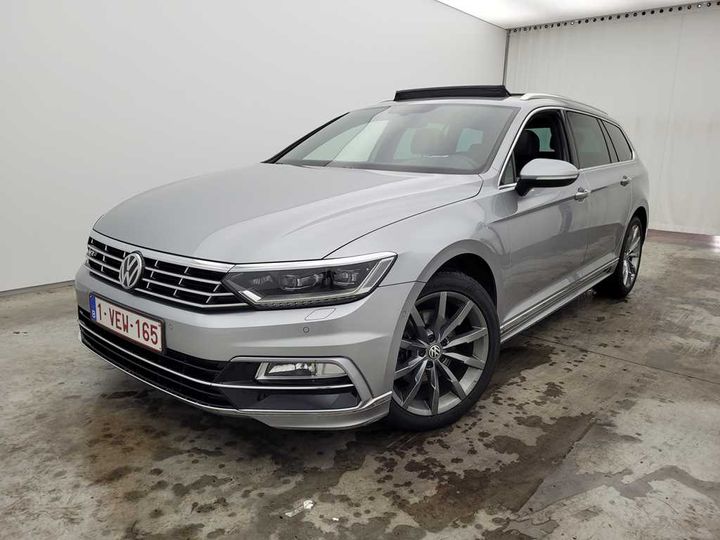 VOLKSWAGEN PASSAT 2018 wvwzzz3czke011223