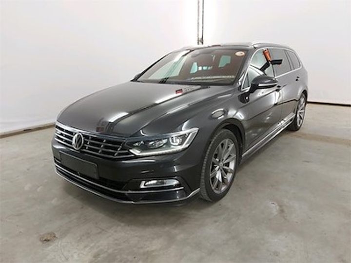 VOLKSWAGEN PASSAT 2018 wvwzzz3czke011347