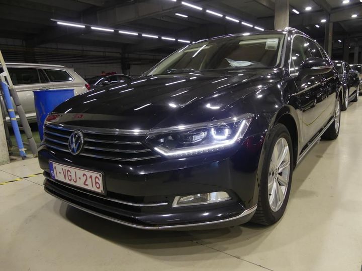 VOLKSWAGEN PASSAT 2018 wvwzzz3czke011378