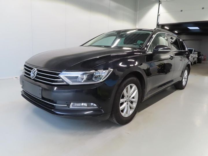 VOLKSWAGEN PASSAT 2018 wvwzzz3czke011555