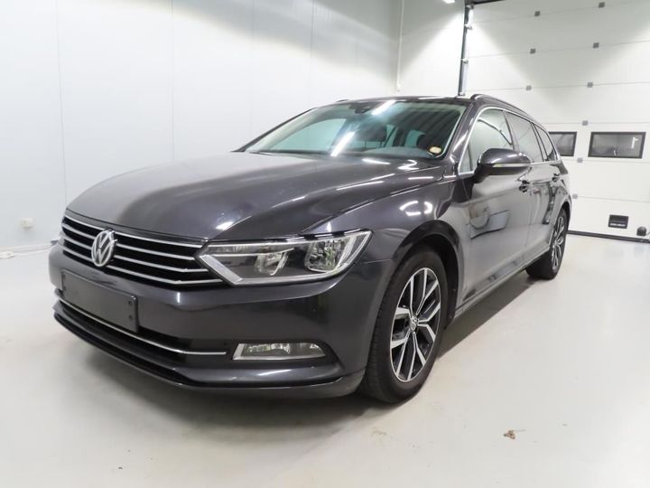 VOLKSWAGEN PASSAT 2018 wvwzzz3czke011580