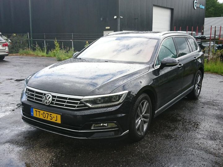 VOLKSWAGEN PASSAT 2018 wvwzzz3czke011606