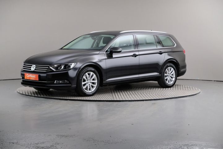 VOLKSWAGEN PASSAT 2018 wvwzzz3czke011696