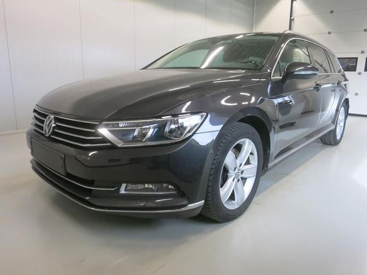 VOLKSWAGEN PASSAT 2018 wvwzzz3czke011899