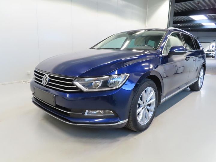 VOLKSWAGEN PASSAT 2018 wvwzzz3czke013951