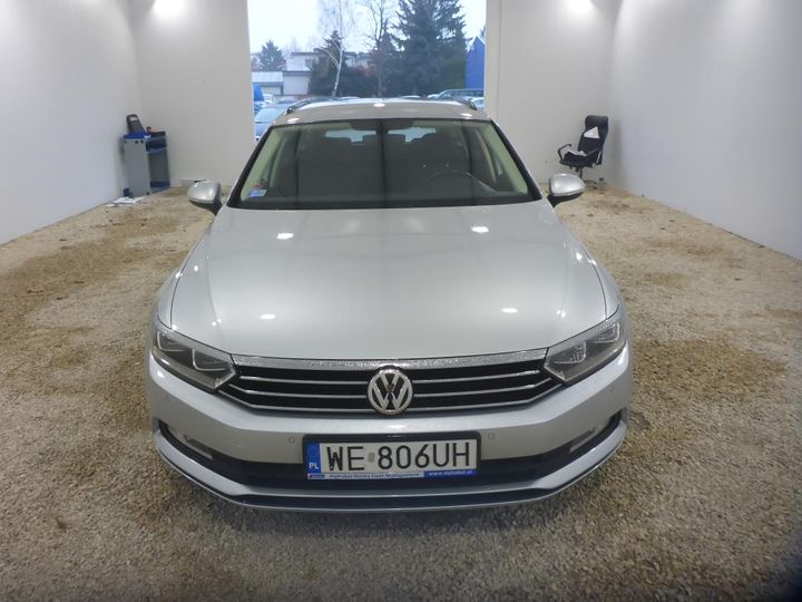 VOLKSWAGEN PASSAT 2018 wvwzzz3czke014167