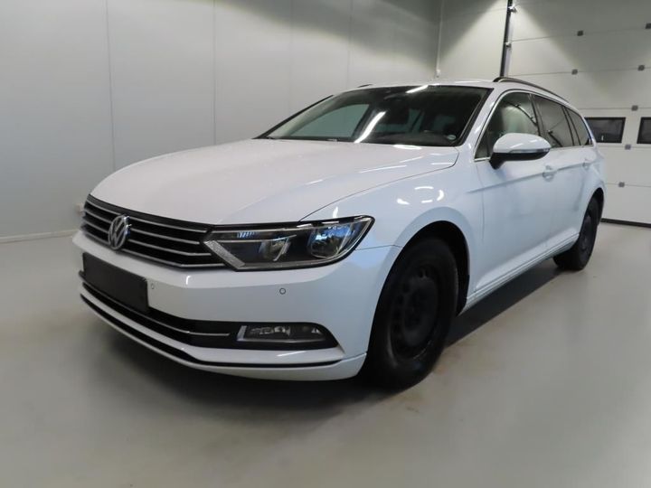 VOLKSWAGEN PASSAT 2018 wvwzzz3czke014283