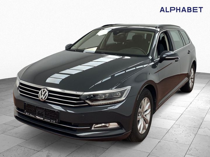 VOLKSWAGEN PASSAT 2018 wvwzzz3czke014582