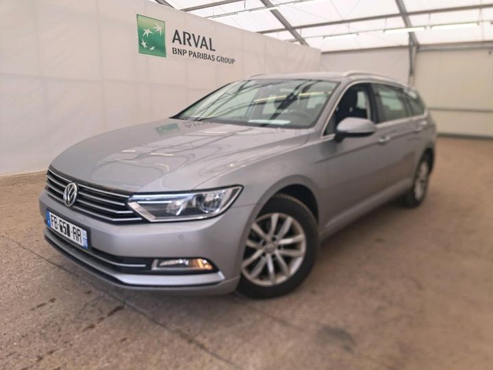 VOLKSWAGEN PASSAT 2018 wvwzzz3czke014738