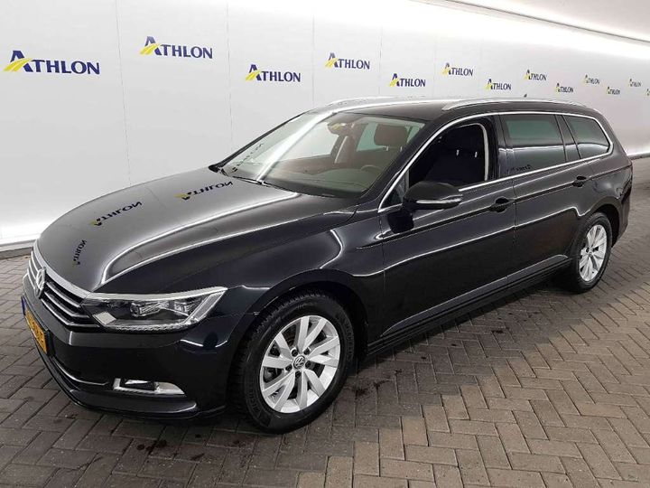 VOLKSWAGEN PASSAT 2018 wvwzzz3czke014836