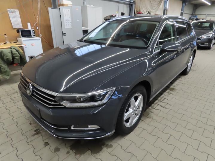 VOLKSWAGEN PASSAT 2018 wvwzzz3czke017543