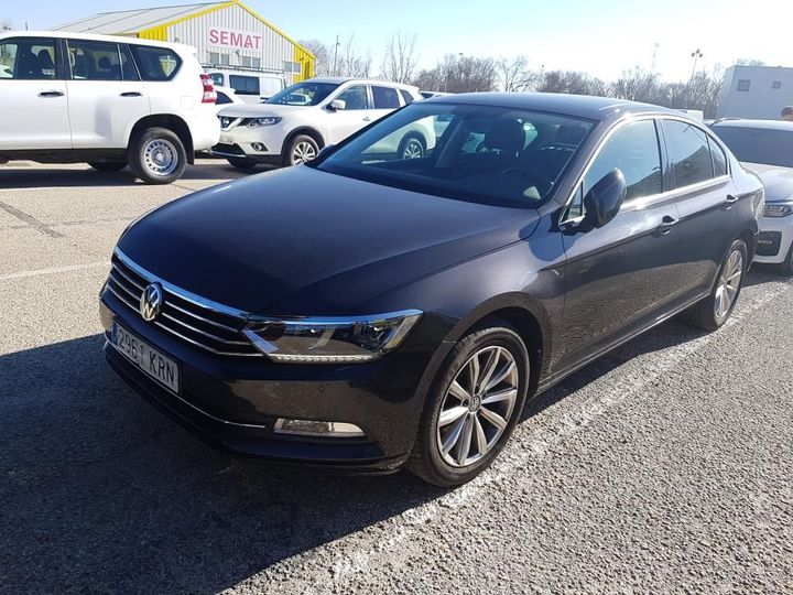 VOLKSWAGEN PASSAT 2018 wvwzzz3czke017733