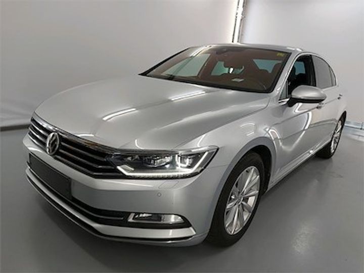 VOLKSWAGEN PASSAT 2018 wvwzzz3czke017797