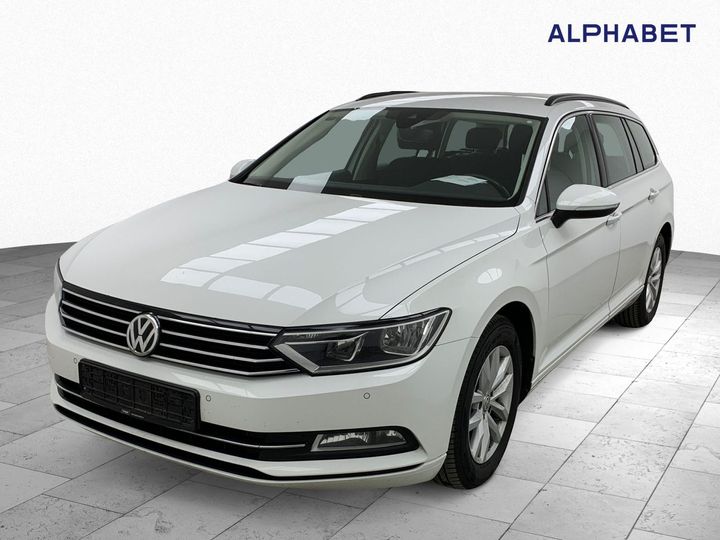 VOLKSWAGEN PASSAT 2018 wvwzzz3czke018212