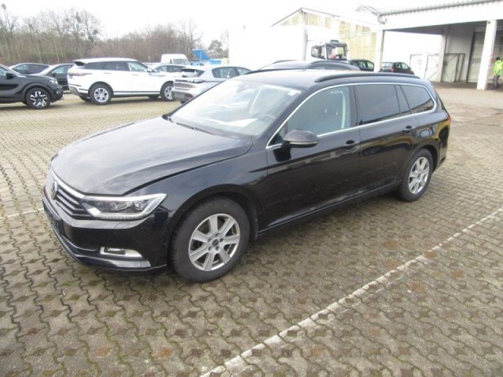 VOLKSWAGEN PASSAT 2018 wvwzzz3czke018925