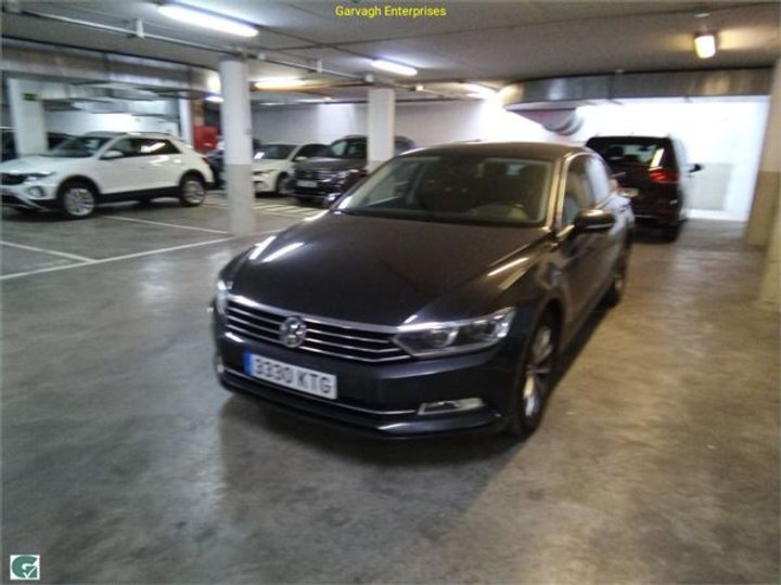 VOLKSWAGEN PASSAT 2019 wvwzzz3czke019001