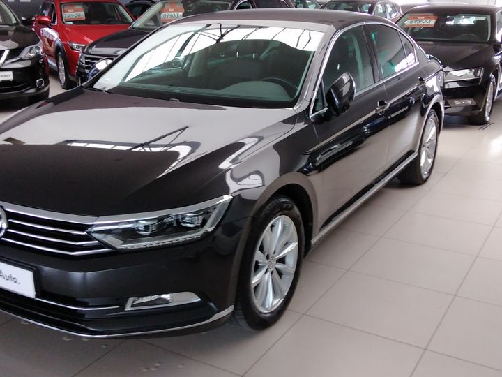 VOLKSWAGEN PASSAT 2019 wvwzzz3czke019049