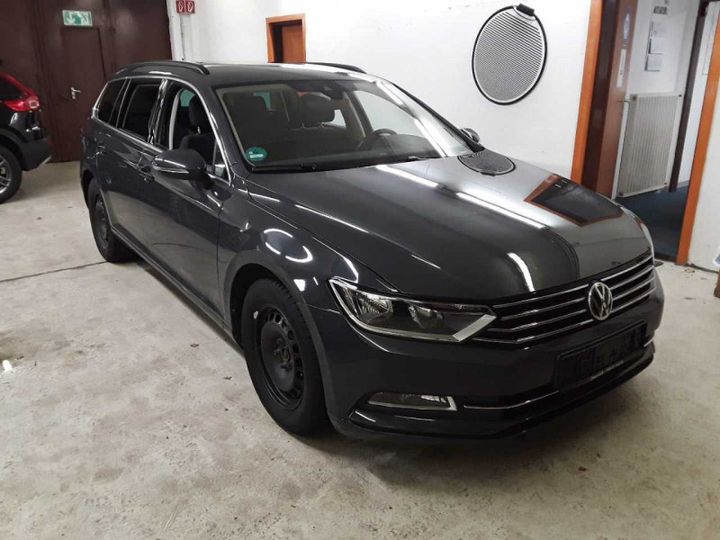 VOLKSWAGEN PASSAT 2018 wvwzzz3czke019116