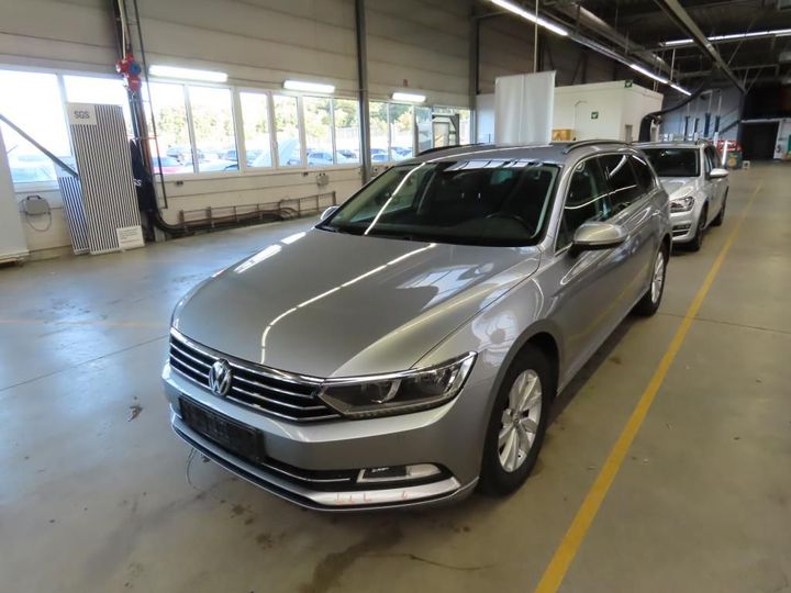 VOLKSWAGEN PASSAT 2018 wvwzzz3czke020008