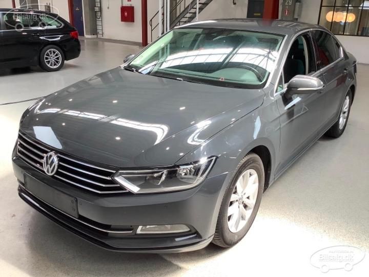 VOLKSWAGEN PASSAT 2019 wvwzzz3czke020291