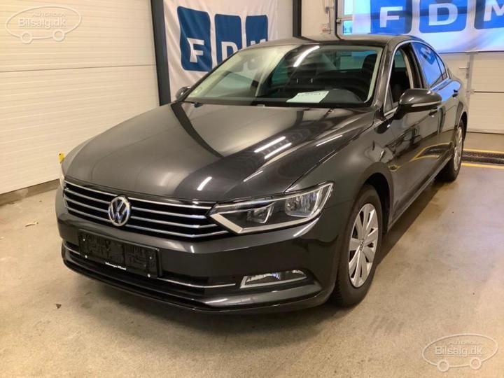 VOLKSWAGEN PASSAT 2019 wvwzzz3czke020742