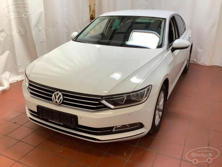 VOLKSWAGEN PASSAT 2019 wvwzzz3czke021150