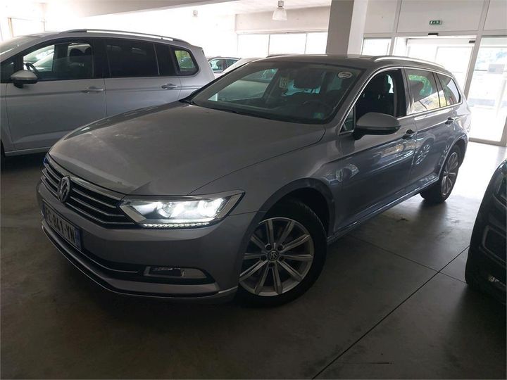 VOLKSWAGEN PASSAT 2018 wvwzzz3czke021569