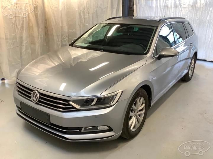 VOLKSWAGEN PASSAT 2019 wvwzzz3czke021993