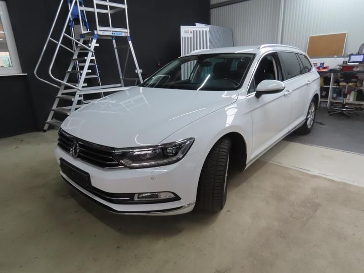 VOLKSWAGEN PASSAT 2018 wvwzzz3czke022329