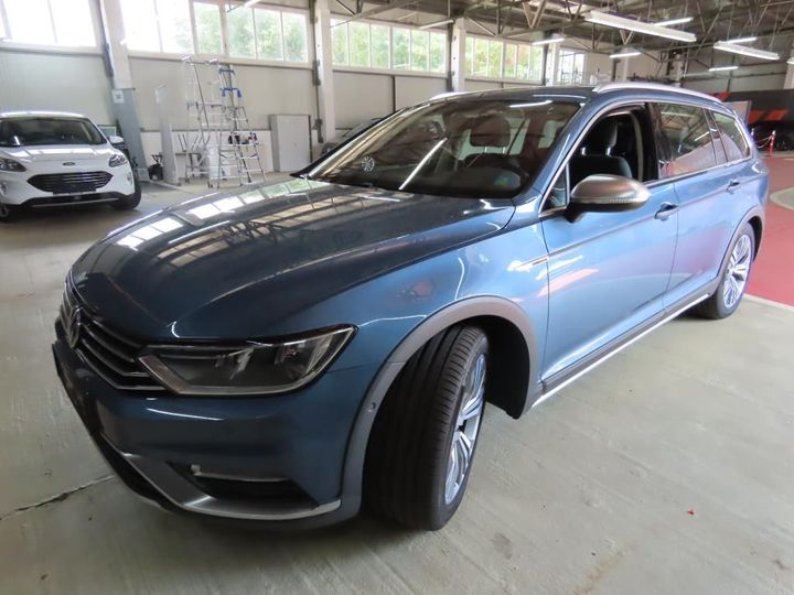 VOLKSWAGEN PASSAT 2018 wvwzzz3czke022787