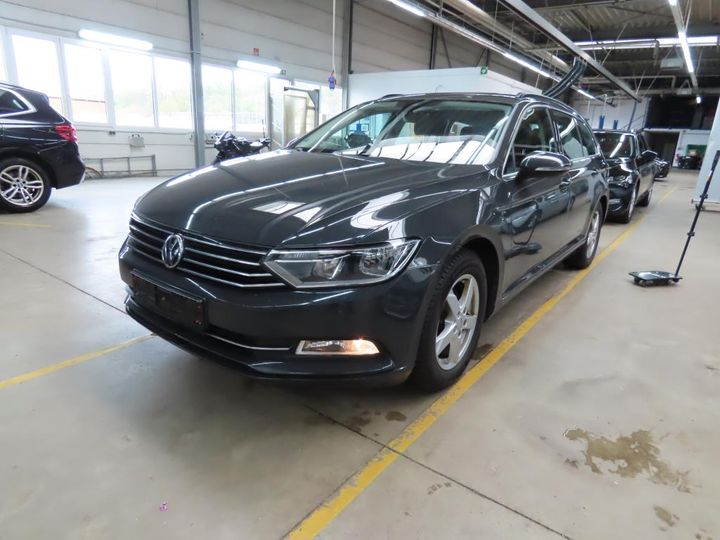 VOLKSWAGEN PASSAT 2018 wvwzzz3czke023136