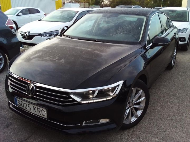 VOLKSWAGEN PASSAT 2018 wvwzzz3czke023261