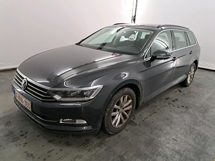 VOLKSWAGEN PASSAT 2018 wvwzzz3czke023380