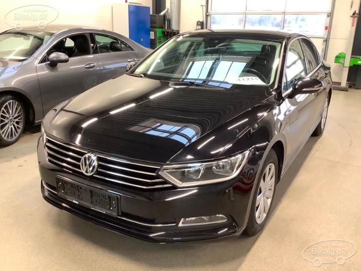 VOLKSWAGEN PASSAT 2019 wvwzzz3czke023688