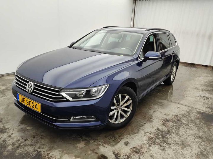 VOLKSWAGEN PASSAT 2018 wvwzzz3czke024202