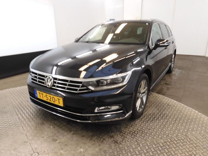 VOLKSWAGEN PASSAT 2018 wvwzzz3czke024366