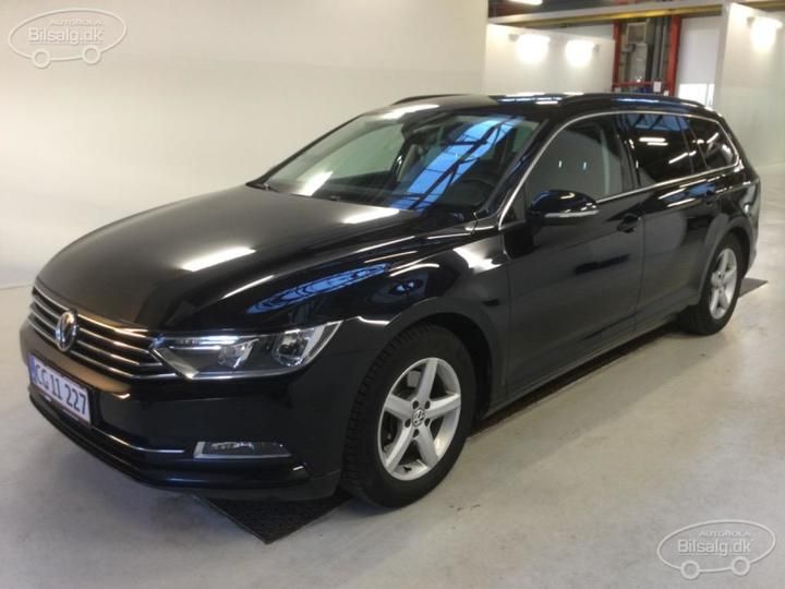 VOLKSWAGEN PASSAT 2019 wvwzzz3czke024489