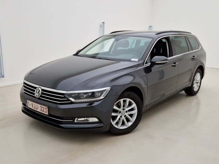 VOLKSWAGEN PASSAT 2018 wvwzzz3czke024865