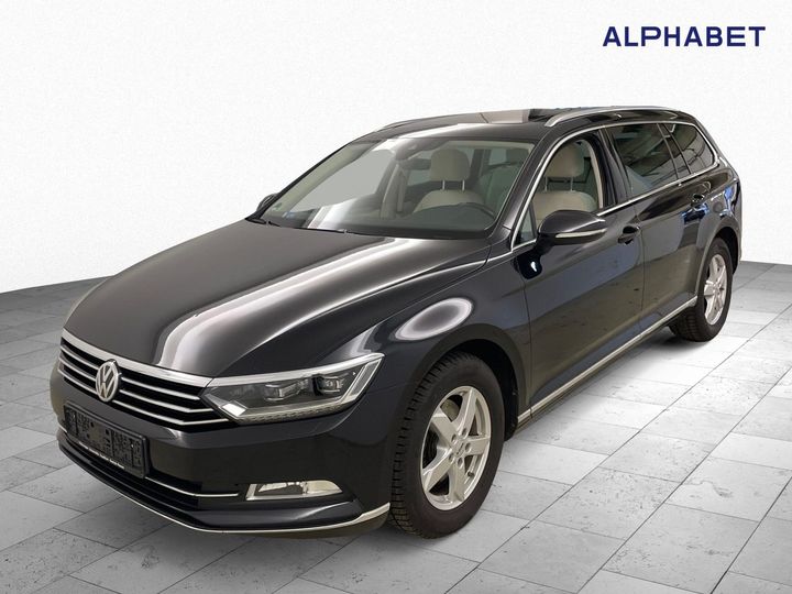 VOLKSWAGEN PASSAT 2018 wvwzzz3czke026560