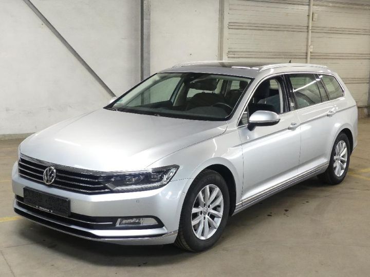 VOLKSWAGEN PASSAT 2018 wvwzzz3czke026689