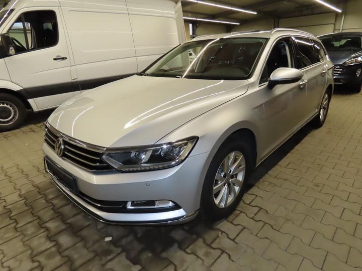 VOLKSWAGEN PASSAT 2018 wvwzzz3czke026709