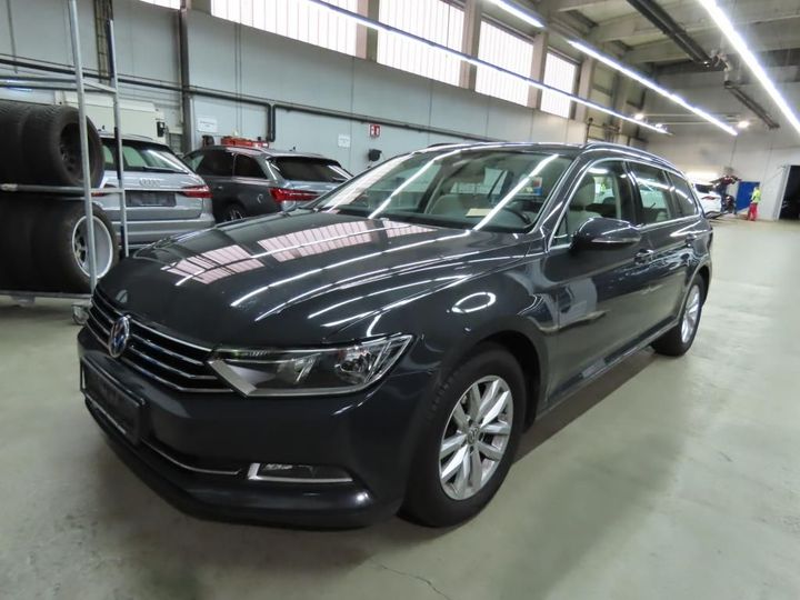 VOLKSWAGEN PASSAT 2019 wvwzzz3czke026839